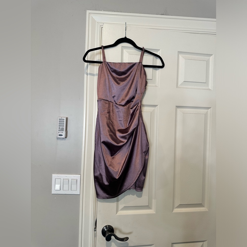 Emerald sundae dress